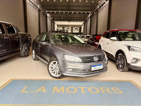 VOLKSWAGEN JETTA 2.0 TSI HIGHLINE 211CV GASOLINA 4P TIPTRONIC